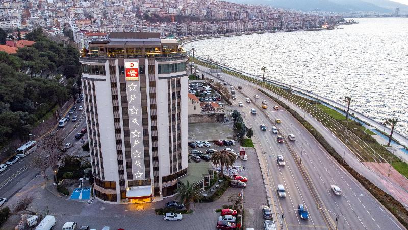 Best Western Plus Hotel Konak - Genel