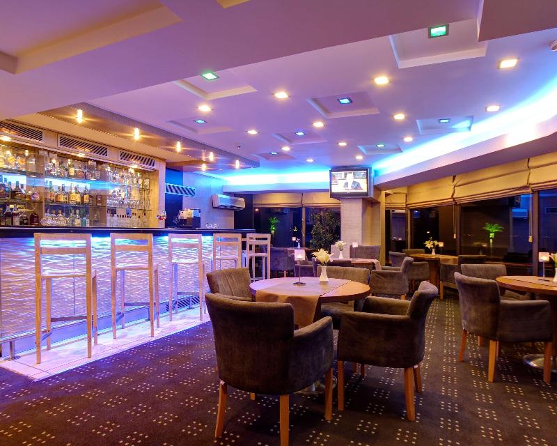 Best Western Plus Hotel Konak - Restoran