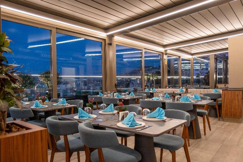 Best Western Plus Hotel Konak - Restoran