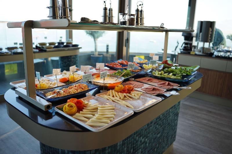 Best Western Plus Hotel Konak - Restoran