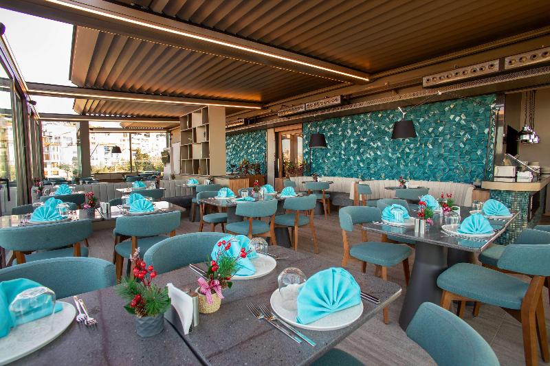 Best Western Plus Hotel Konak - Restoran