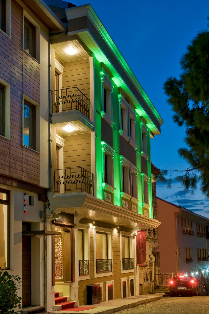 Ferman Hotel - Genel