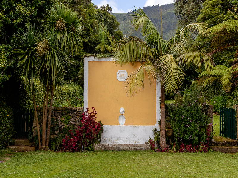 Quinta Nasce Água - Genel
