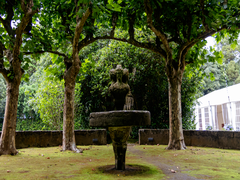 Quinta Nasce Água - Genel