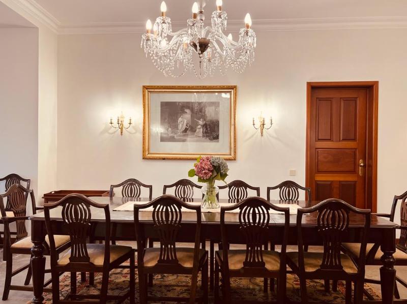 Quinta Nasce Água - Restoran