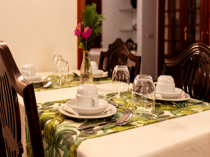Quinta Nasce Água - Restoran