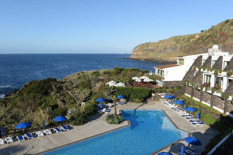 Caloura Hotel Resort - Havuz