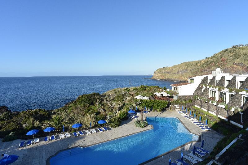 Caloura Hotel Resort - Havuz