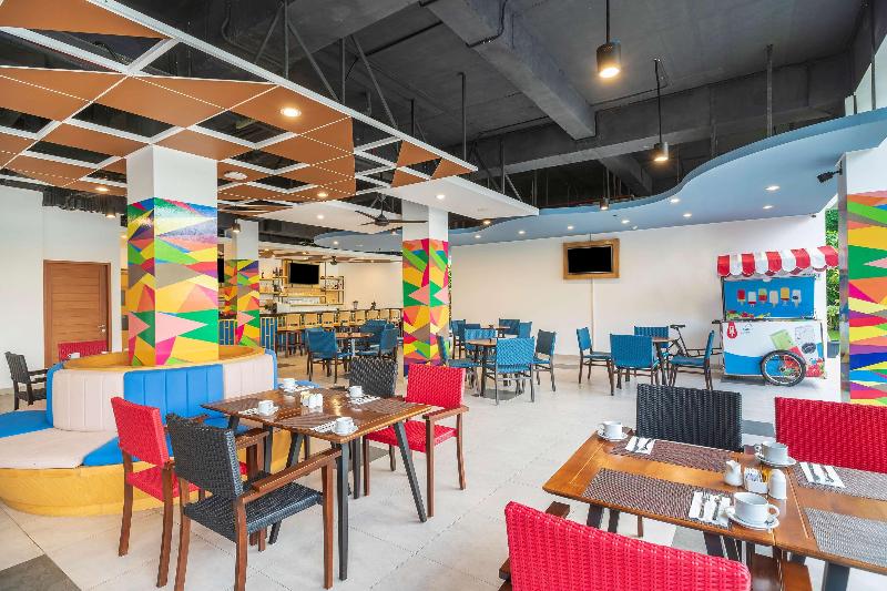 Kuta Beach Club Hotel - Bar
