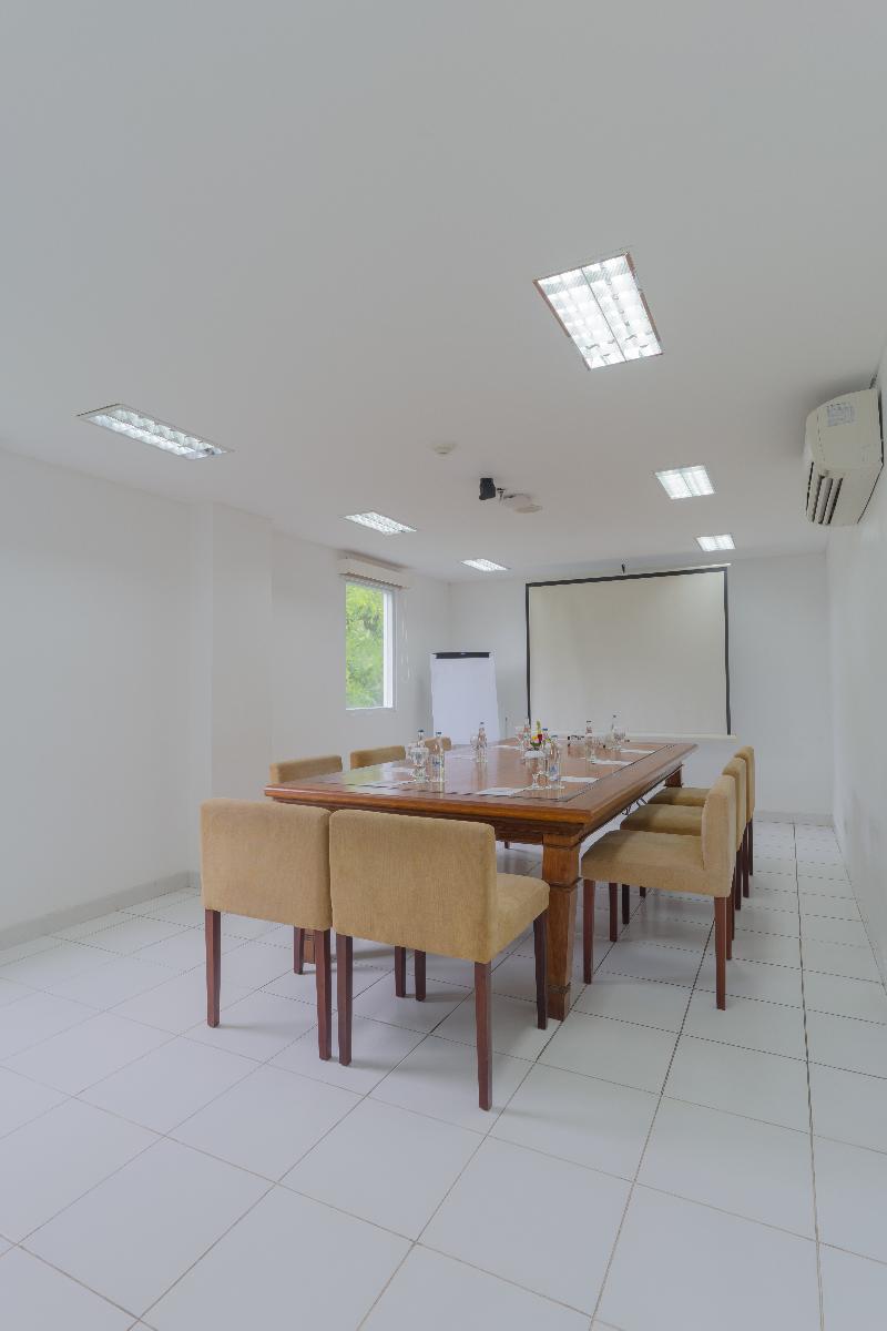 Kuta Beach Club Hotel - Toplantı