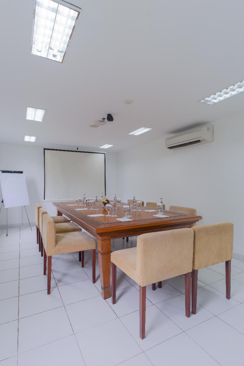 Kuta Beach Club Hotel - Toplantı