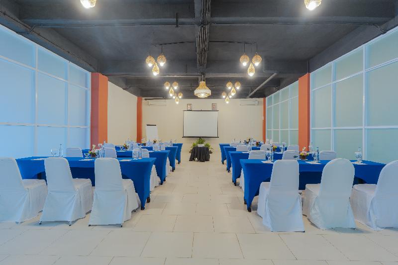 Kuta Beach Club Hotel - Toplantı