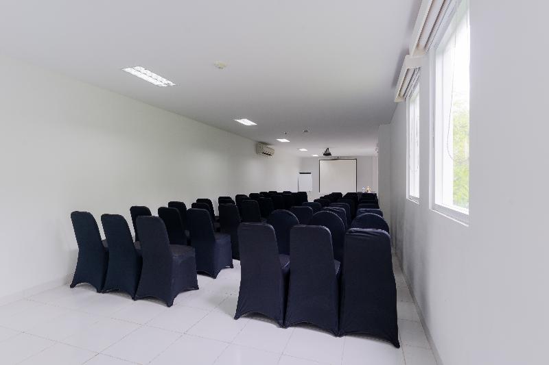 Kuta Beach Club Hotel - Toplantı