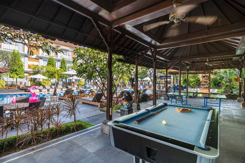Kuta Beach Club Hotel - Aktivite