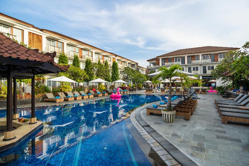Kuta Beach Club Hotel - Genel