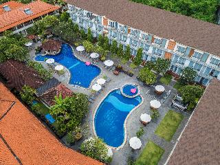 Kuta Beach Club Hotel fotoÄŸrafÄ±