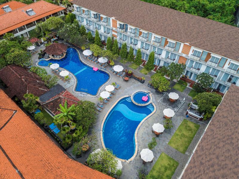 Kuta Beach Club Hotel - Genel