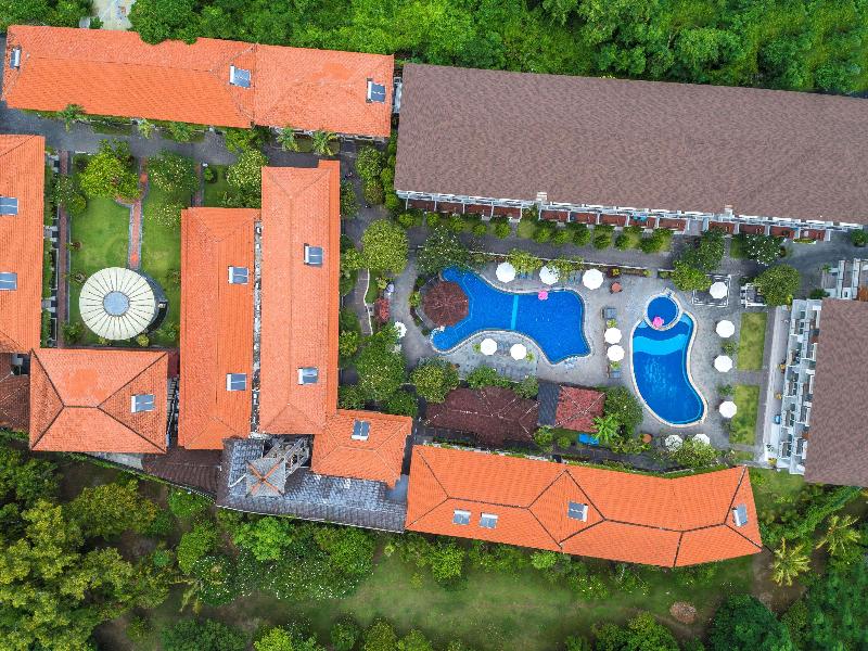 Kuta Beach Club Hotel - Genel