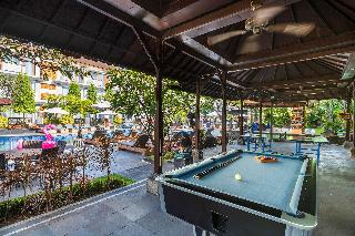 Kuta Beach Club Hotel fotoÄŸrafÄ±