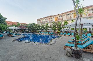 Kuta Beach Club Hotel otel fotoğrafı