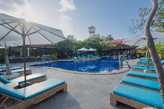 Kuta Beach Club Hotel fotoÄŸrafÄ±