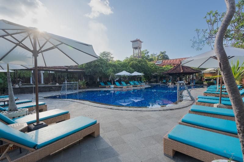 Kuta Beach Club Hotel - Genel