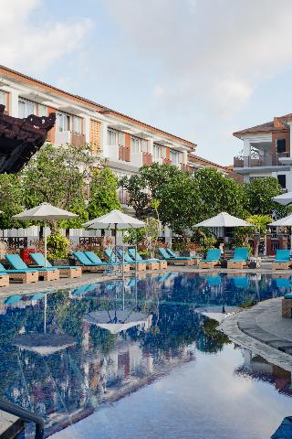 Kuta Beach Club Hotel fotoÄŸrafÄ±