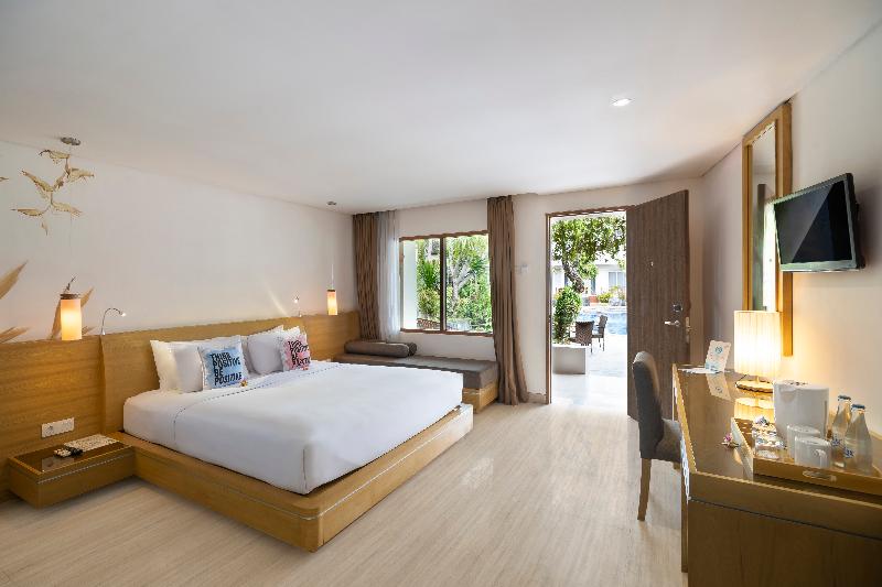 Kuta Beach Club Hotel - Oda