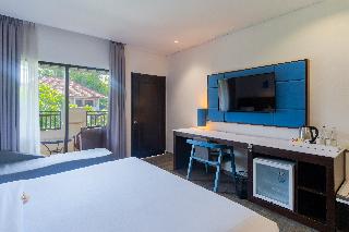 Kuta Beach Club Hotel fotoÄŸrafÄ±
