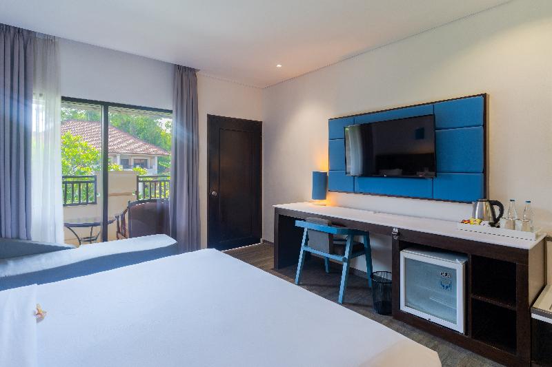 Kuta Beach Club Hotel - Oda