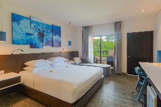 Kuta Beach Club Hotel fotoÄŸrafÄ±