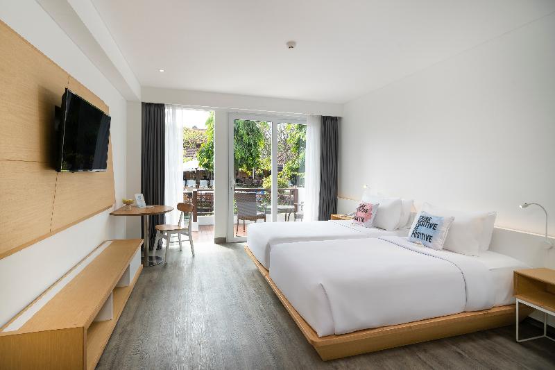 Kuta Beach Club Hotel - Oda