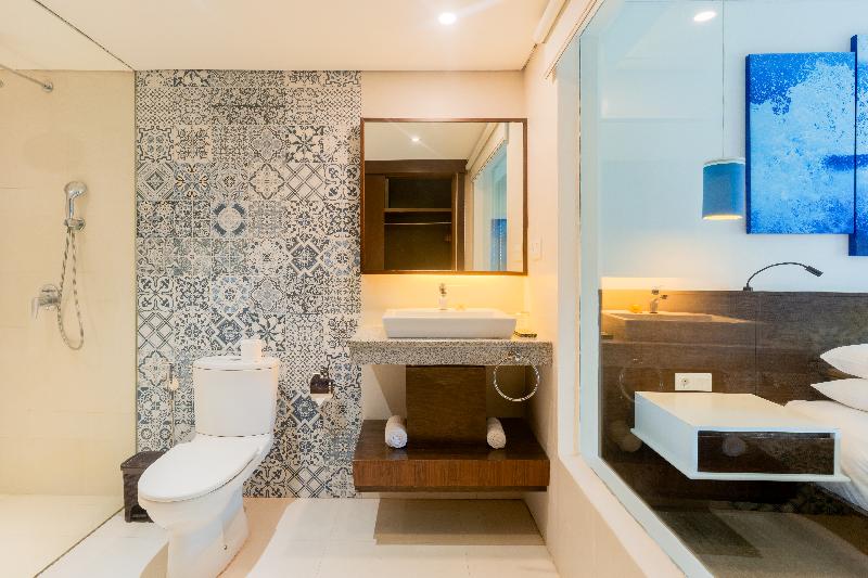 Kuta Beach Club Hotel - Oda