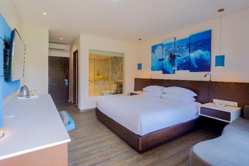 Kuta Beach Club Hotel - Oda