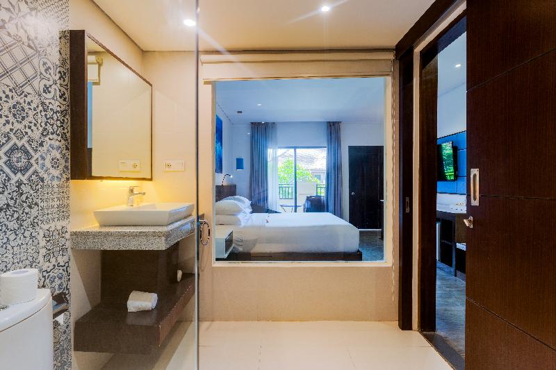 Kuta Beach Club Hotel - Oda