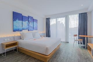 Kuta Beach Club Hotel fotoÄŸrafÄ±