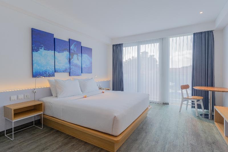 Kuta Beach Club Hotel - Oda