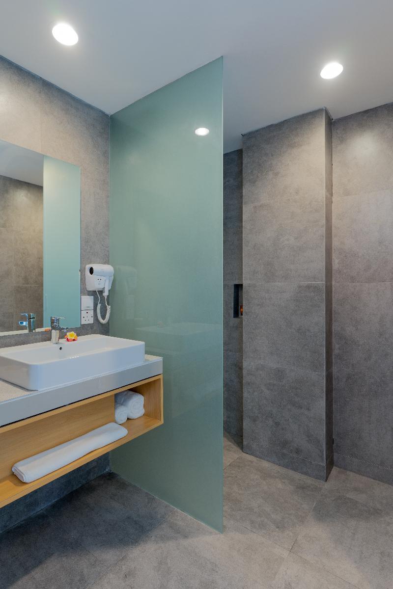Kuta Beach Club Hotel - Oda