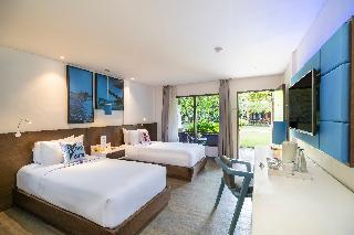 Kuta Beach Club Hotel fotoÄŸrafÄ±