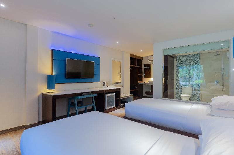 Kuta Beach Club Hotel - Oda