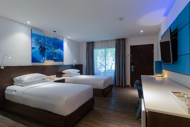 Kuta Beach Club Hotel - Oda