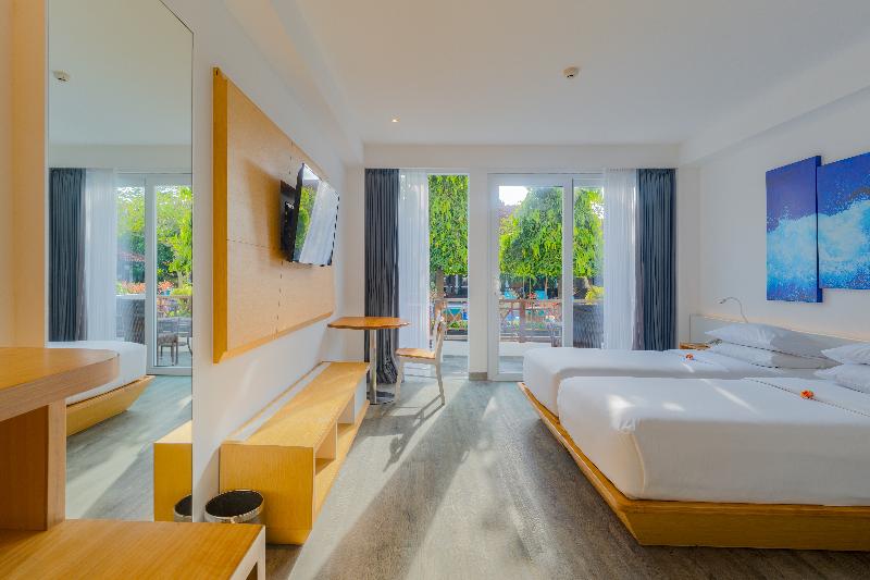 Kuta Beach Club Hotel - Oda
