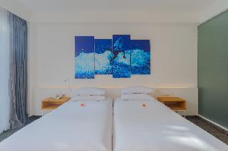 Kuta Beach Club Hotel fotoÄŸrafÄ±
