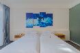 Kuta Beach Club Hotel oda fotoğrafı