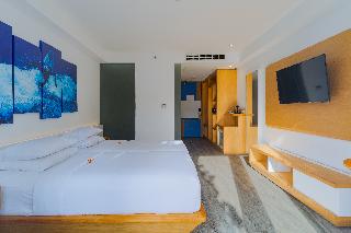 Kuta Beach Club Hotel fotoÄŸrafÄ±