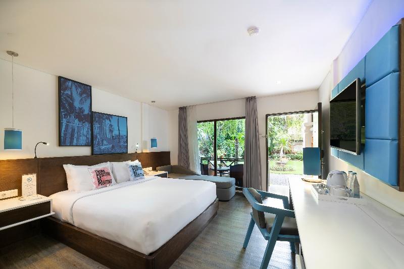 Kuta Beach Club Hotel - Oda