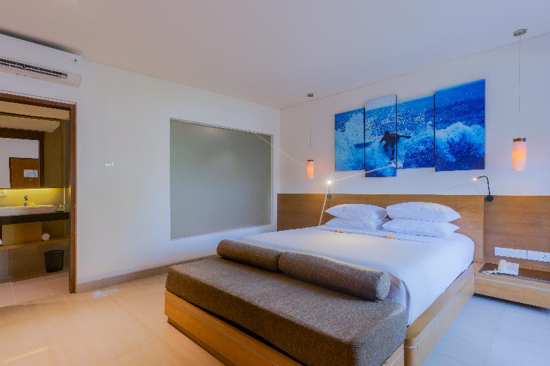 Kuta Beach Club Hotel - Oda