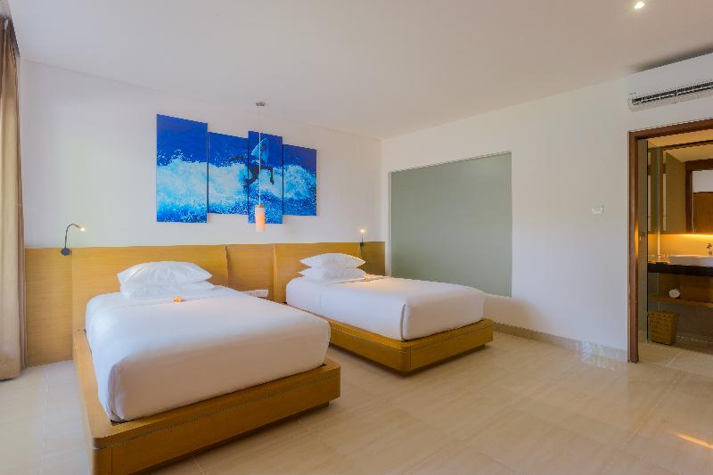 Kuta Beach Club Hotel - Oda