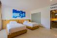 Kuta Beach Club Hotel oda fotoğrafı
