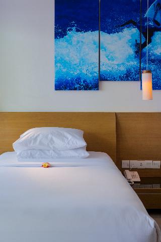 Kuta Beach Club Hotel fotoÄŸrafÄ±